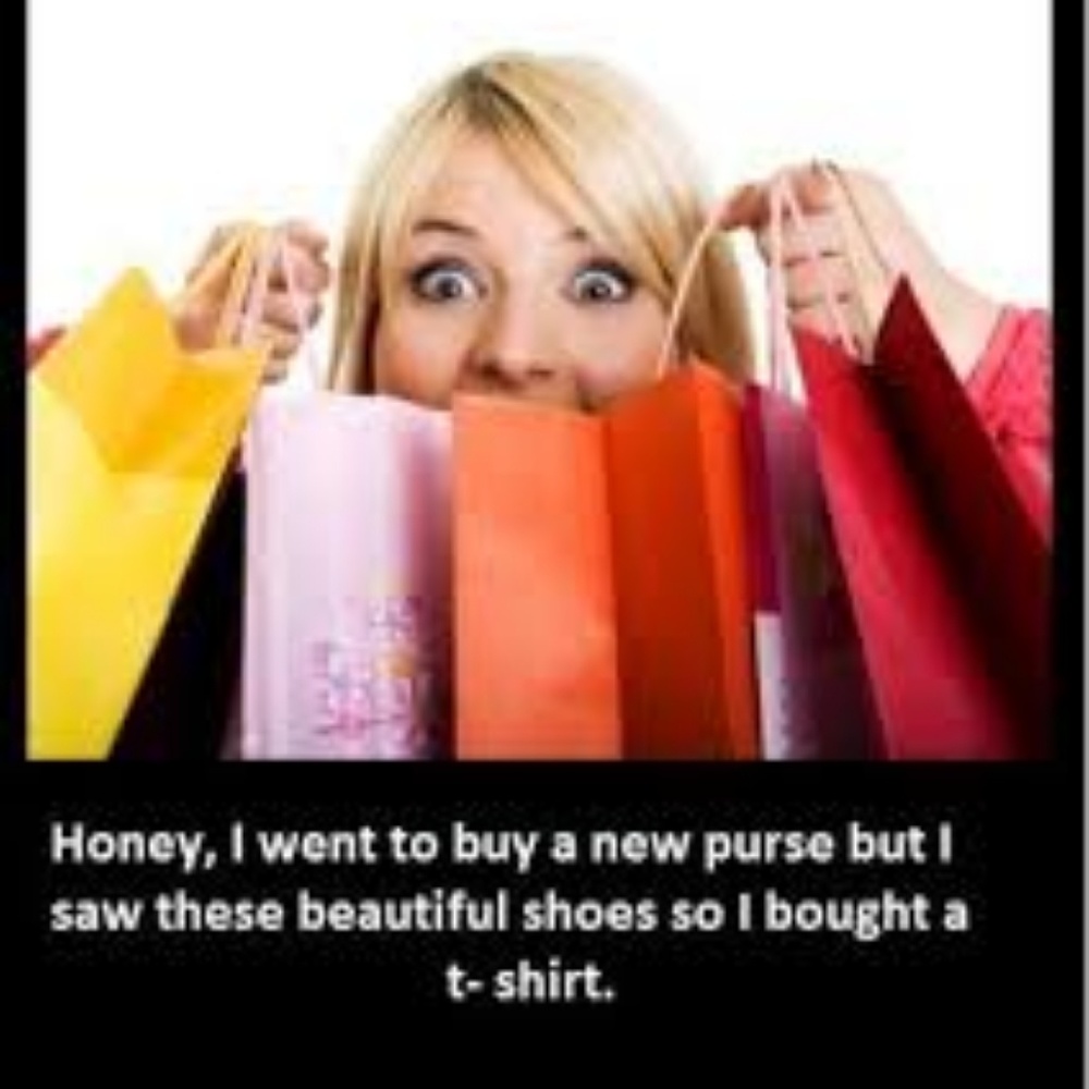 Love Shopping
